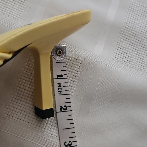 Yellow Women's Shoes - Picture 4 of 16